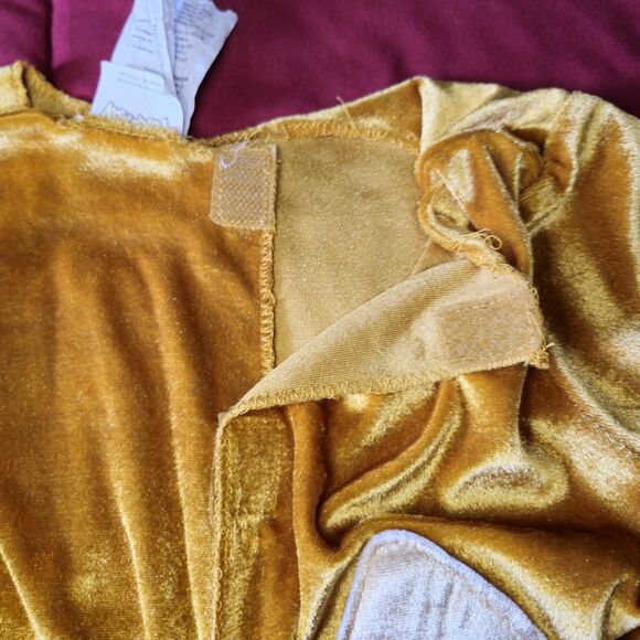 Deluxe Child Eevee Costume Pokémon Licensed Dress Headband Size 4-6 Used - Picture 6 of 7